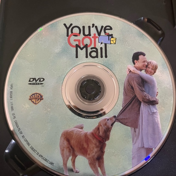You've Got Mail DVD - Picture 3 of 4
